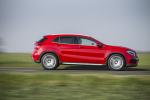 Mercedes-Benz GLA250 AMG 2014 года (UK)